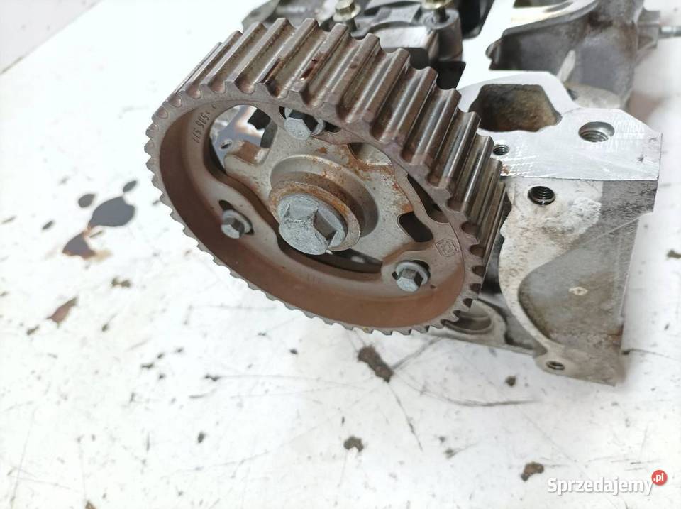 GŁOWICA KOMPLETNA 110421615R 15 DCI Renault