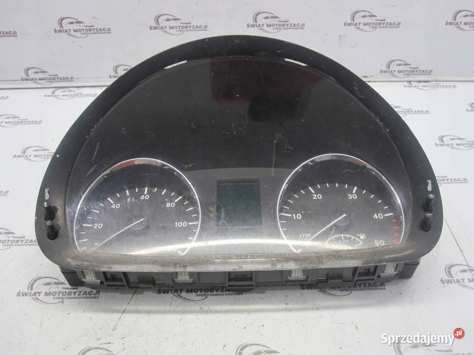 MERCEDES SPRINTER II W906 13r licznik zegary Kielce