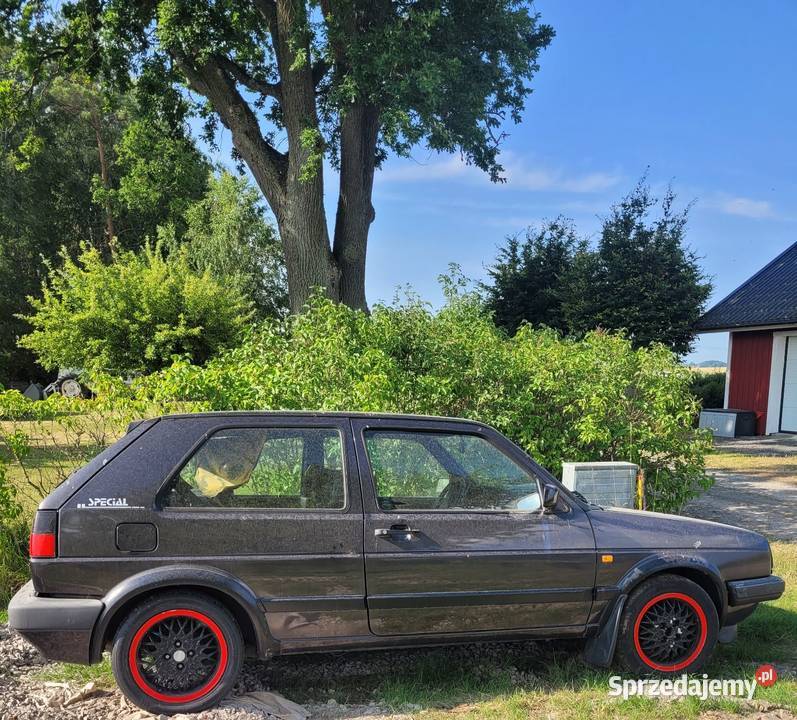 VW Golf GTI Specjal sprowadzony Lębork sprzedam