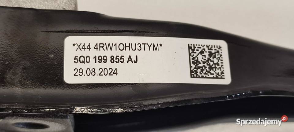 VW TAYRON ŁAPA SKRZYNI BIEGÓW 5Q0199855AJ