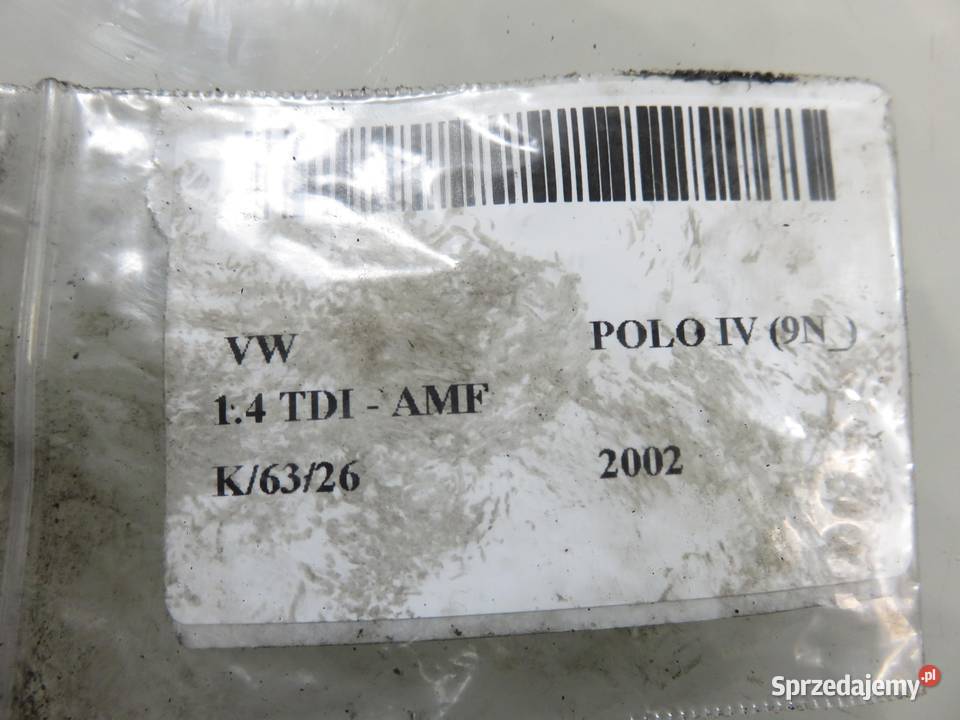 POMPOWTRYSKIWACZ VW POLO IV 14 TDI 038130073AQ