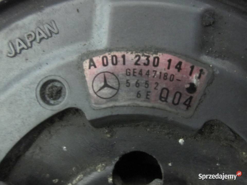 MERCEDES W211 32 CDI 05r sprężarka klimatyzacji