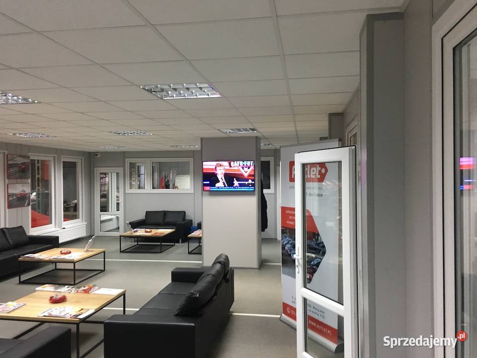 KONTENER BIUROWY MIESZKALNY