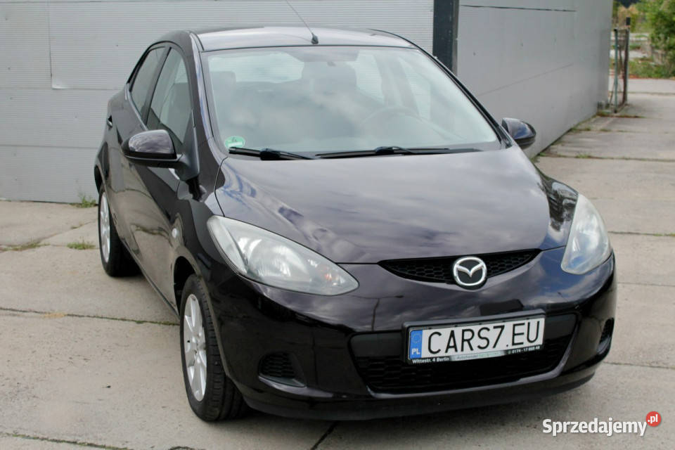 Mazda 2 II 20072014