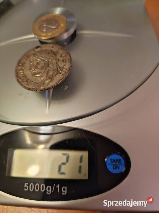 Duża moneta medal MAgrippa Rzym antyk Ciepielewo