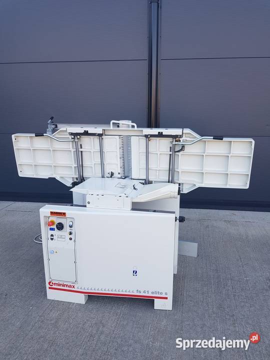 Grubościówka strugarka SCM FS 41 elite 125 małopolskie Naprawa
