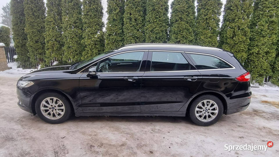 Ford Mondeo Bogate Wyposażenie Automat 150