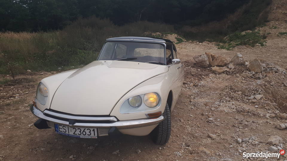 sprzedam citroena DS 20 4/5 Rzeszów
