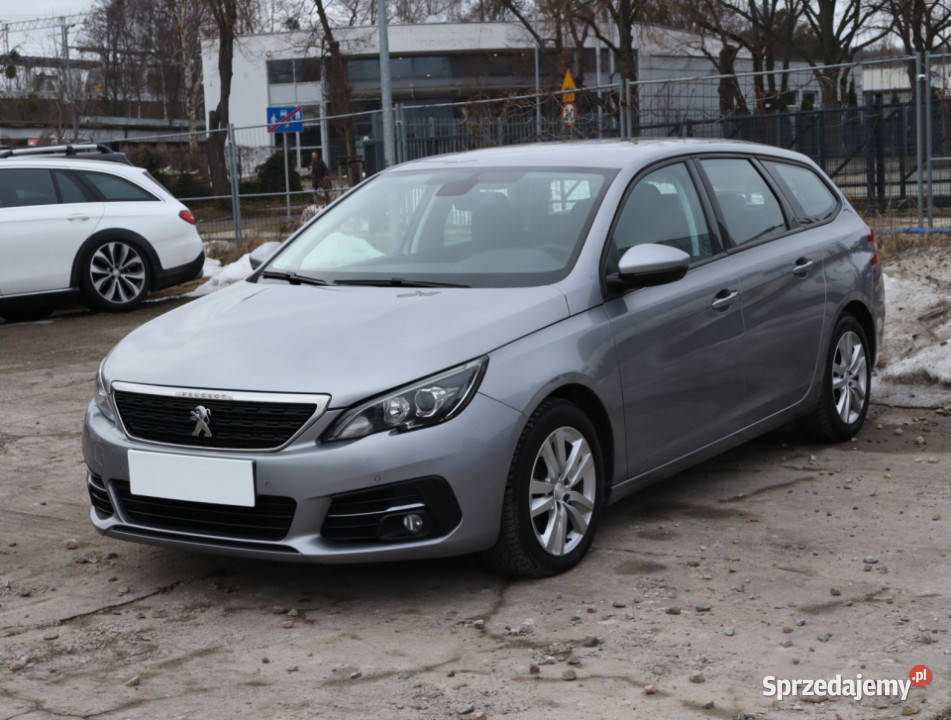 Peugeot 308 15 BlueHDi manualna Piaseczno sprzedam