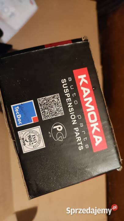 Wahacze do Passata Kamoka KAM9937675 wielkopolskie