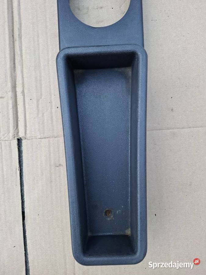 Tunel środkowy plastikowy Fiat 126p Maluch Pozostałe opolskie Strzelce Opolskie