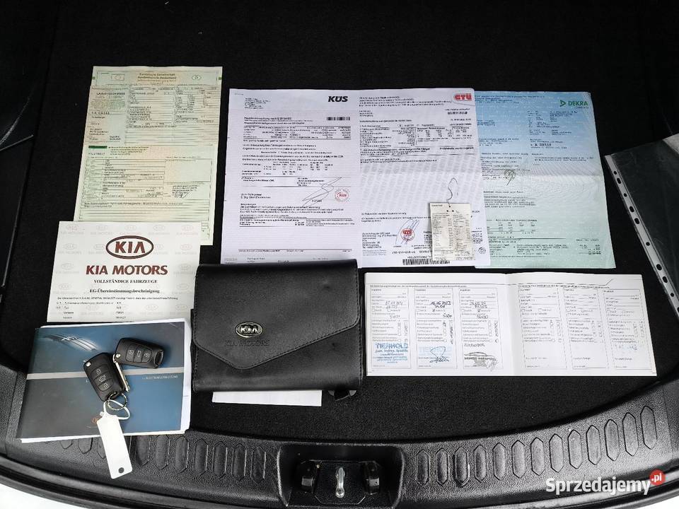 Mały przebieg Bezwypadkowy Super Wersja Opłacony