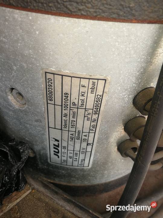 JUNGHEINRICH ETM 14 G530 DZ Olsztynek