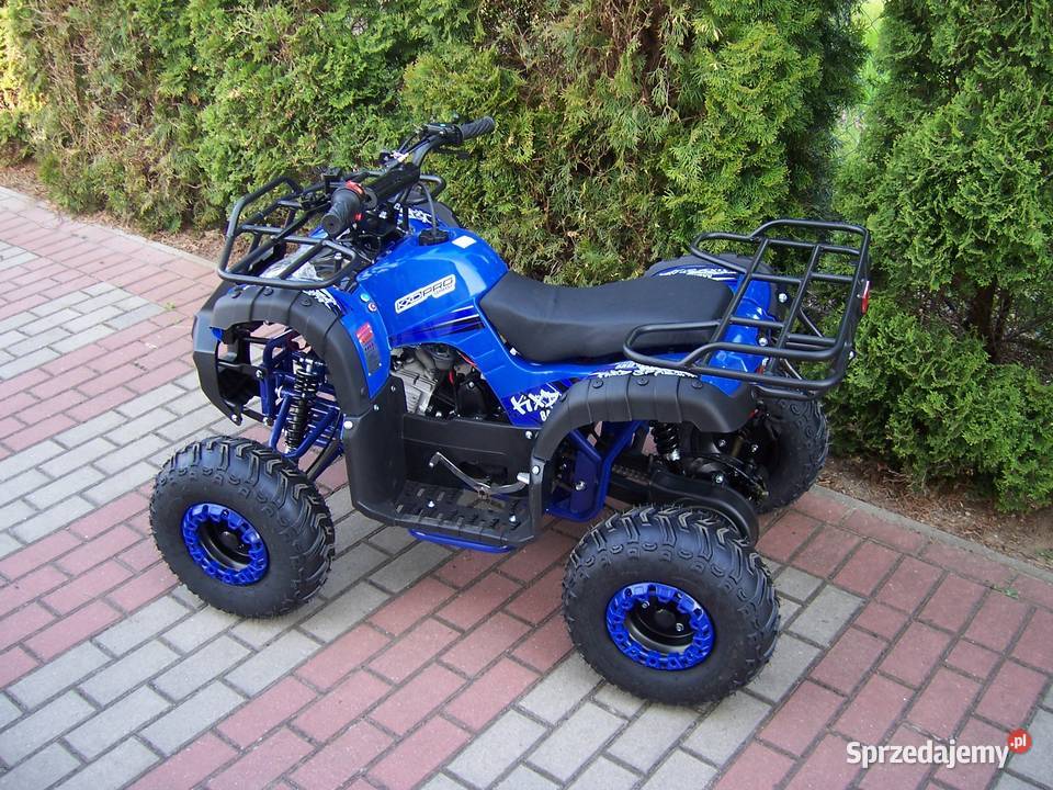 super Quad KXD HAMMER 110 cc 125 cc