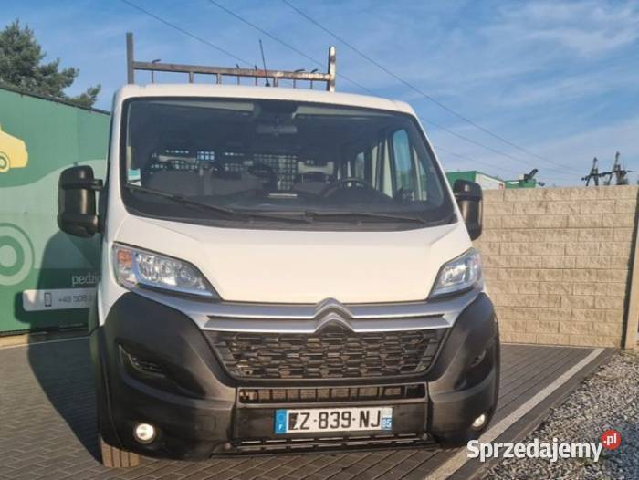 Jumper maxi doka 156500km Gołańcz sprzedam