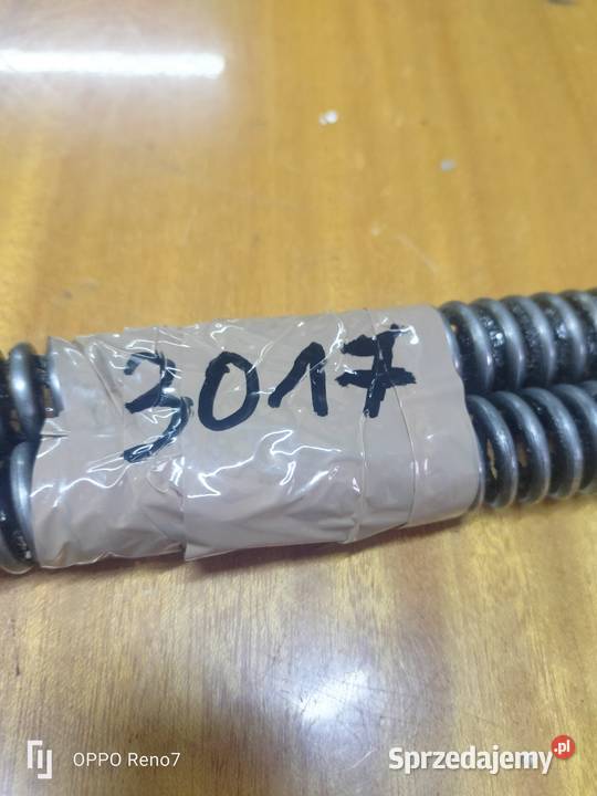 Sprężyny lag motorynka komar Łubno