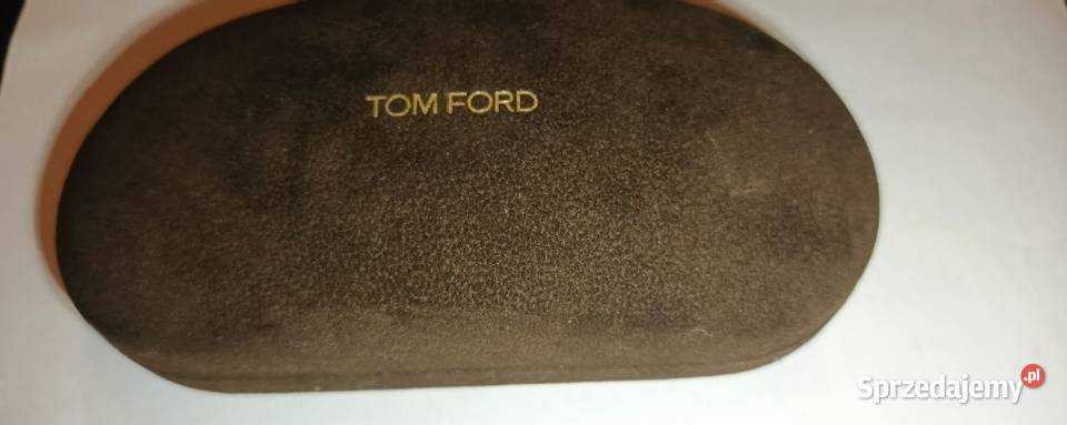 Okulary tom Ford Kaszczor