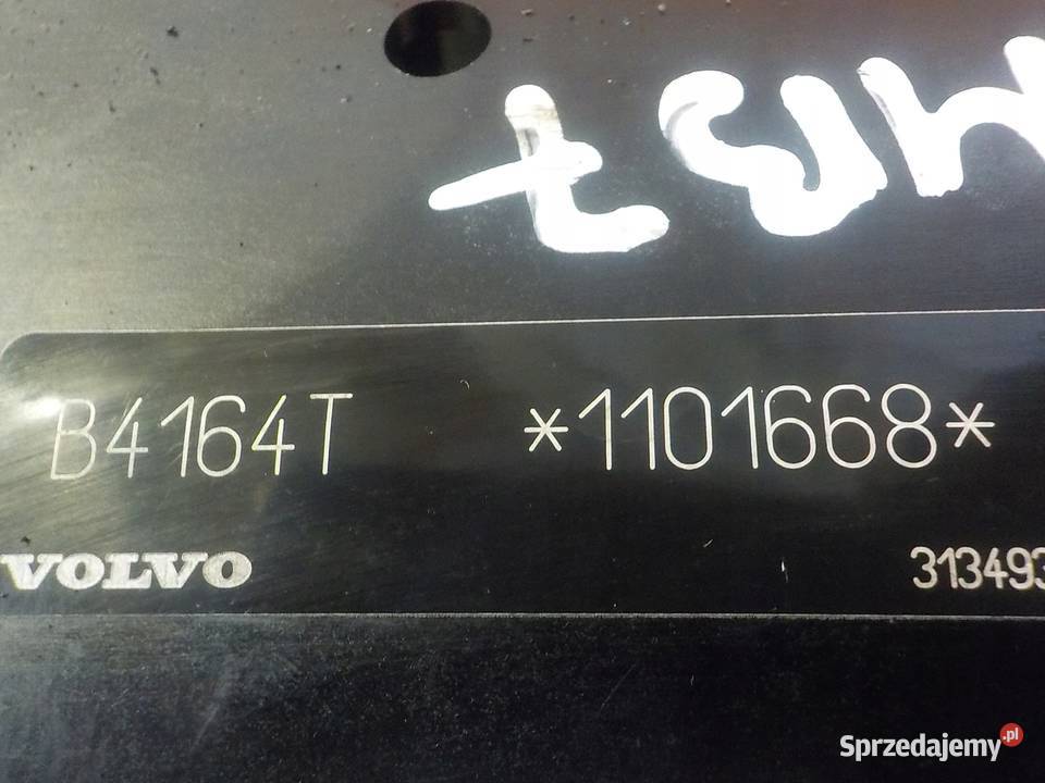 V60 S60 16 T3 T4 ECOBOOST 14r pokrywa zaworow osobowe Suków