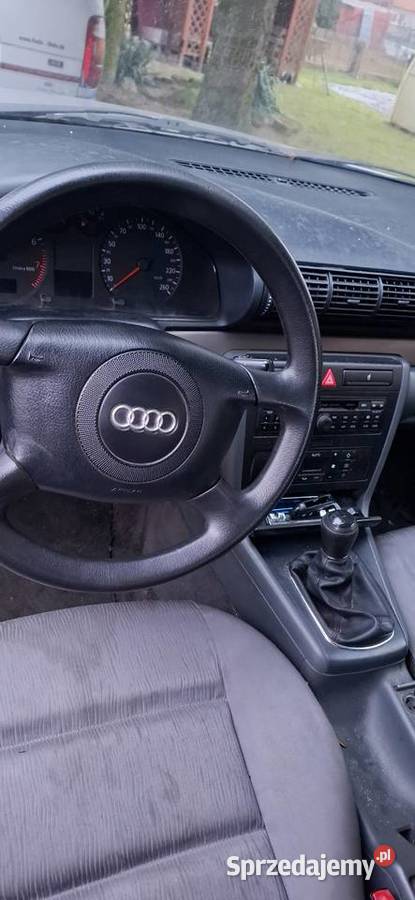Audi a4 16 części Audi Nowa Sól