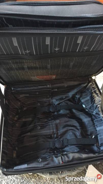 Neseser na Kółkach Wittchen Walizka kolekcja sprzedam