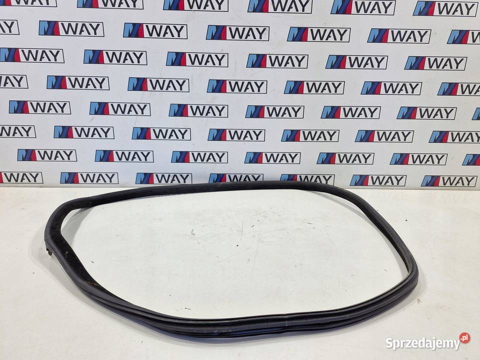 BMW 6 F06 USZCZELKA DRZWI LEWY TYŁ 7328771