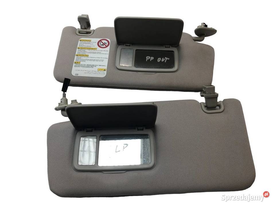 SUBARU OUTBACK IV 4 2010R OSŁONA