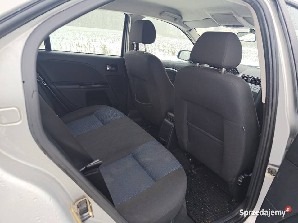 Ford Mondeo MK3 20 TDCI 130koni 2007 nieuszkodzony
