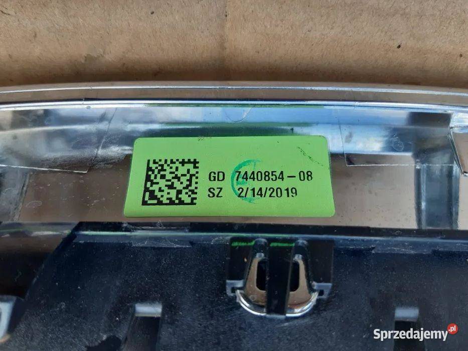 Atrapa chłodnicy BMW G02 Nerka Grill Nerki