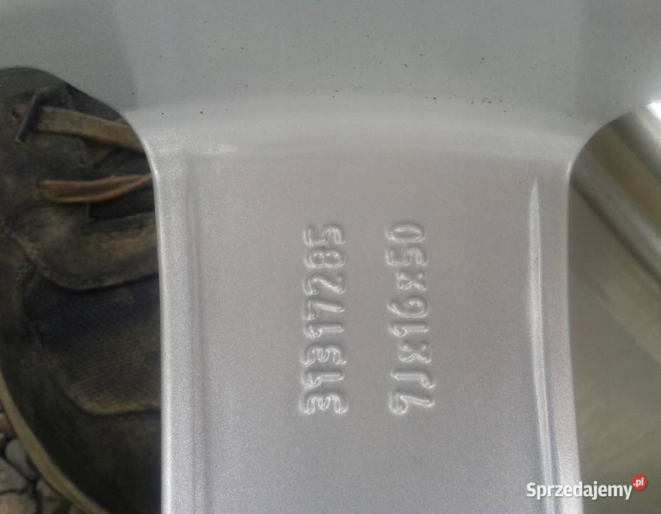 Felgi Alu R 16 5x108 volvo s40 s60 v40 v50 v60 podkarpackie Chrząstów sprzedam