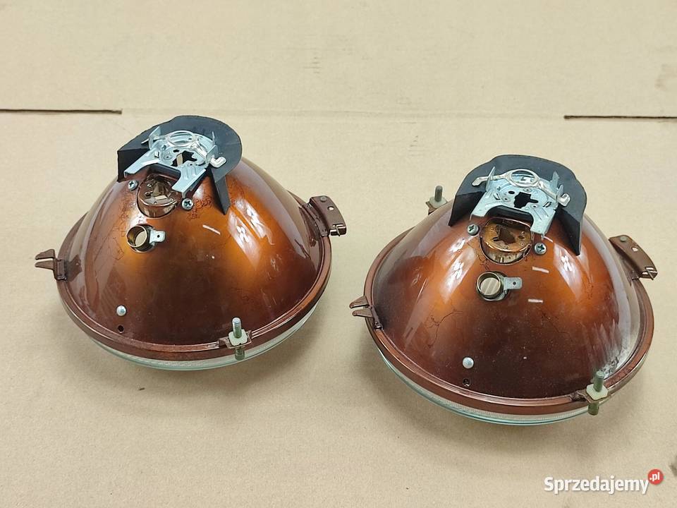 LAMPA PRZÓD KOMPLET 2 FERRARI DINO CARELLO sprzedam