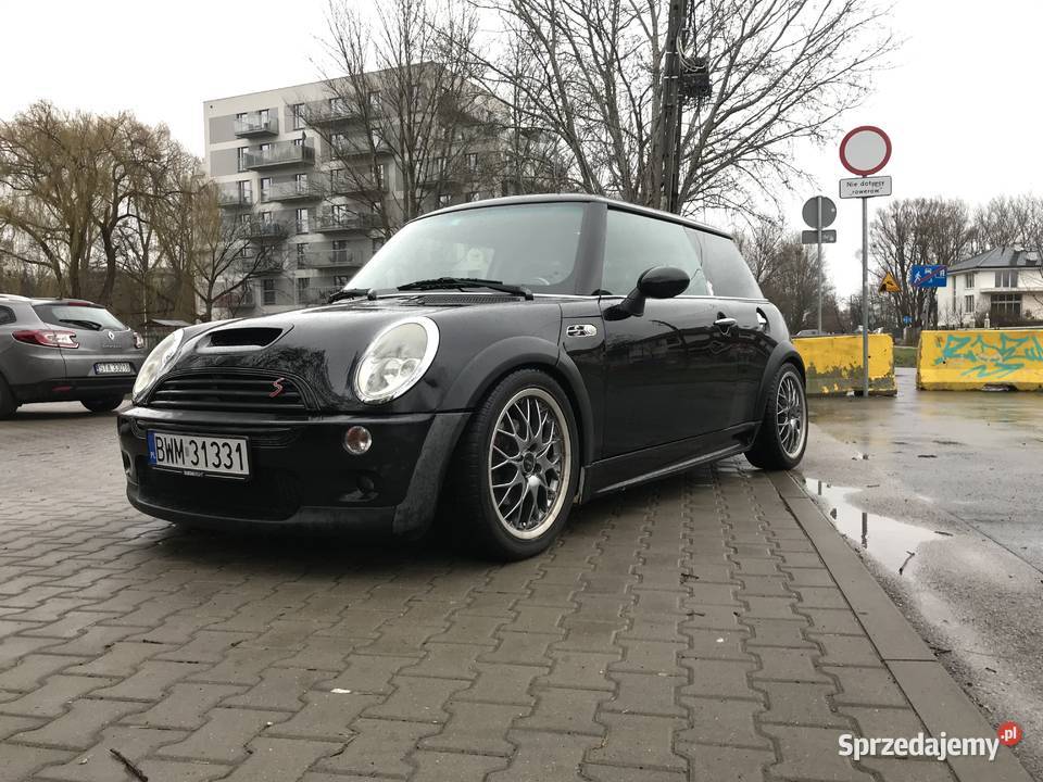 Mini cooper S r53 gwint przelot nieuszkodzony Lublin