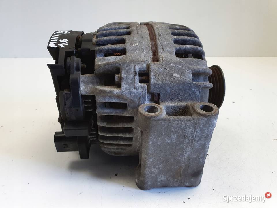 ALTERNATOR Mini One R50 R53 16 16V 110A bosch osobowe