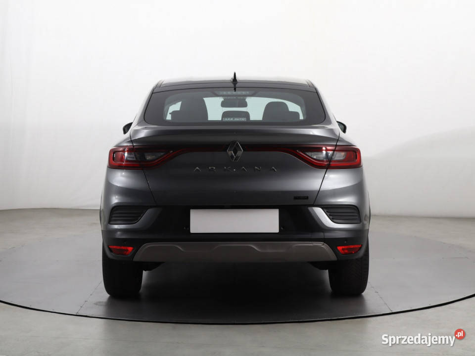 Renault Arkana ETech Arkana Katowice