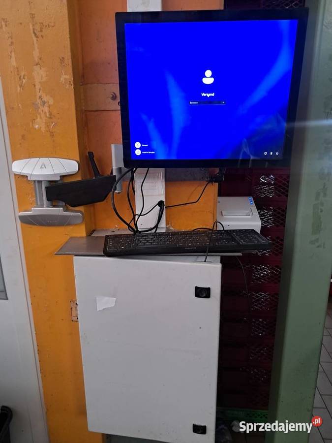 System kompletacji zamówień Toolbox DispoTool