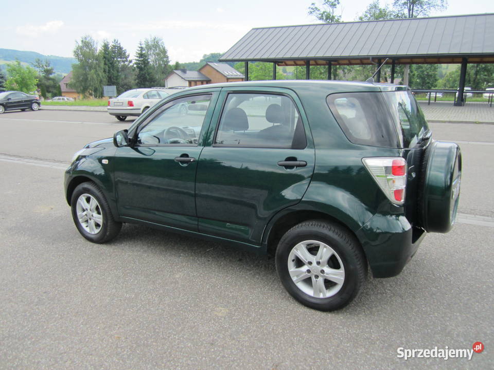 Daihatsu Terios II Lift59 4x4 Ropa