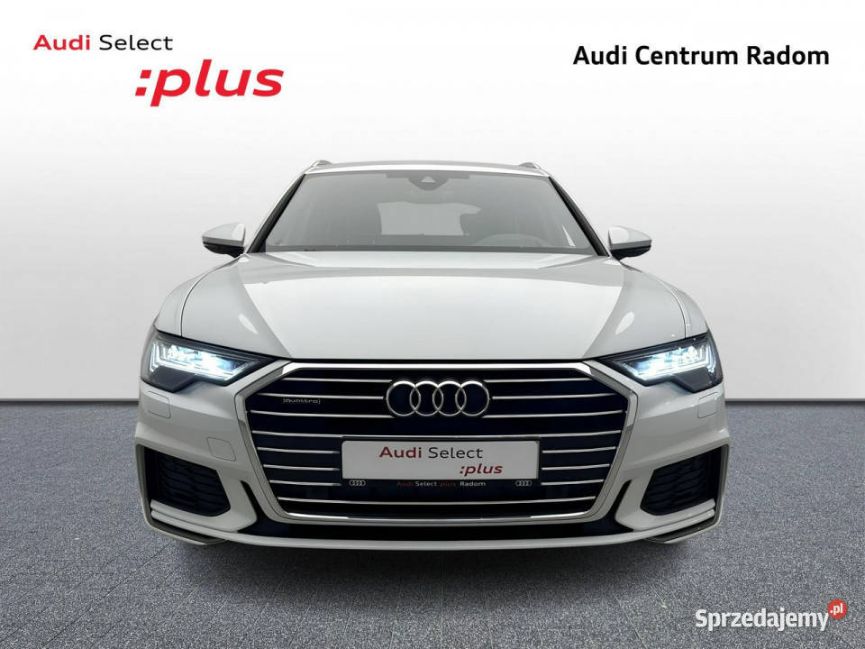 Audi A6 40TDI Quattro Sline BO MatrixHD Nav Kielce