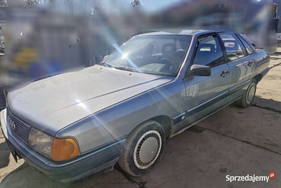 Audi 100 C3 100 Rybnik