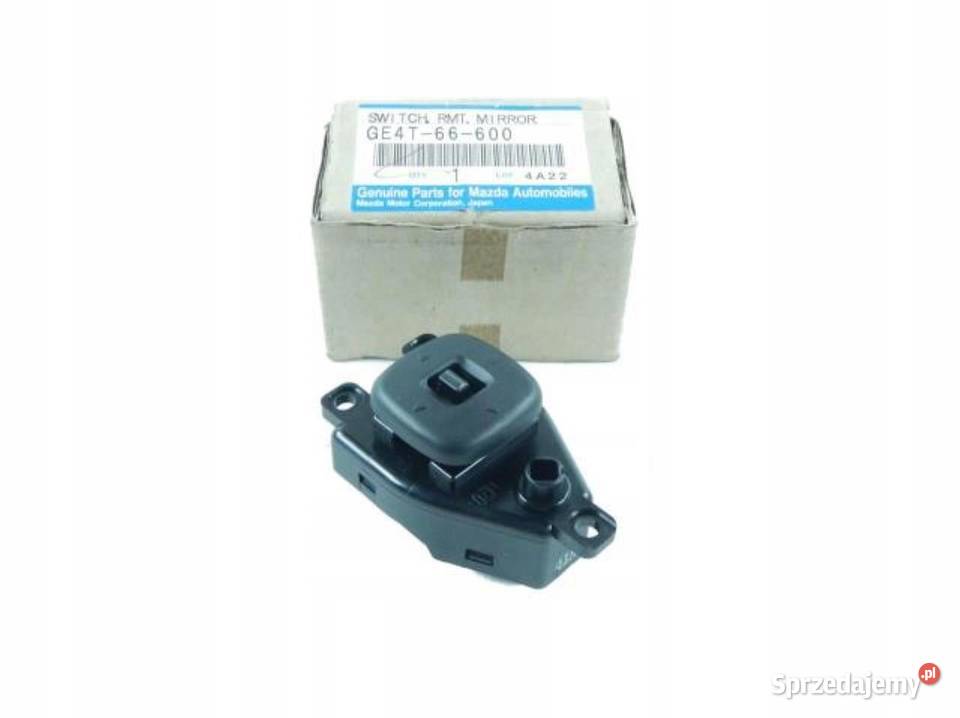 PANEL REGULACJI LUSTEREK MAZDA 323 626 PREMACY