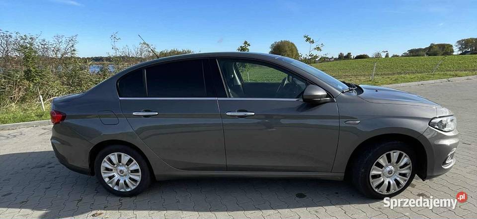 Fiat Tipo 2016r Salon Polska 4/5 Toruń