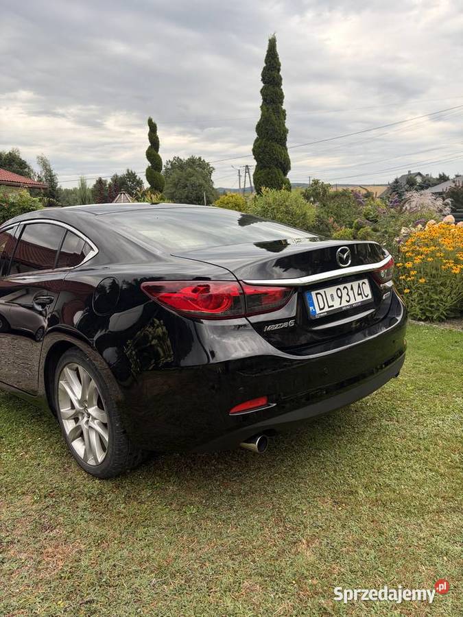 Mazda 6 Krosno