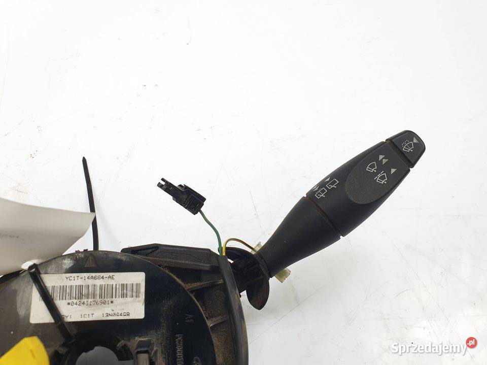 PRZEŁĄCZNIK ZESPOLONY FORD TRANSIT MK5 kujawsko-pomorskie Lipno