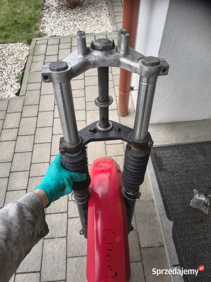 Zawieszenie przednie koło lagi jawa cz 350 podkarpackie Rzeszów