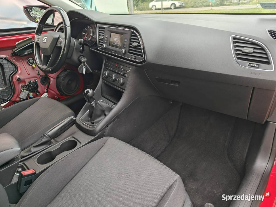 Seat Leon III 2012 Karczew
