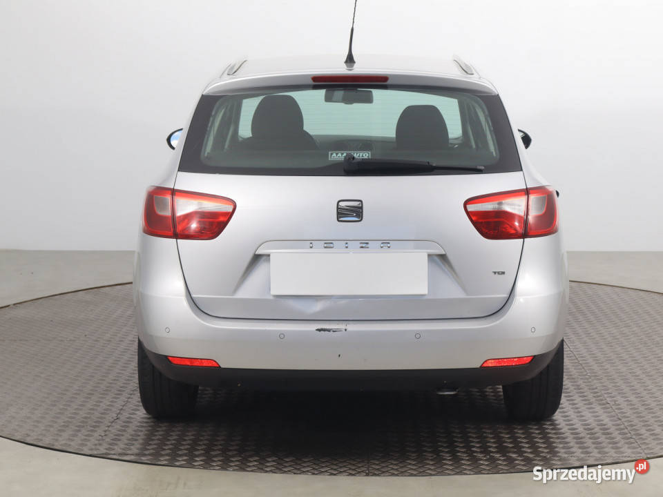 Seat Ibiza 16 TDI Bielany Wrocławskie