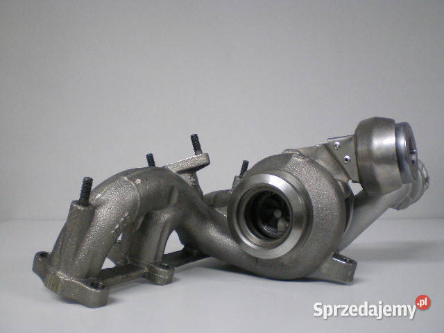Nowa turbosprężarka BorgWarner KKK Turbosprężarki mazowieckie Siedlce