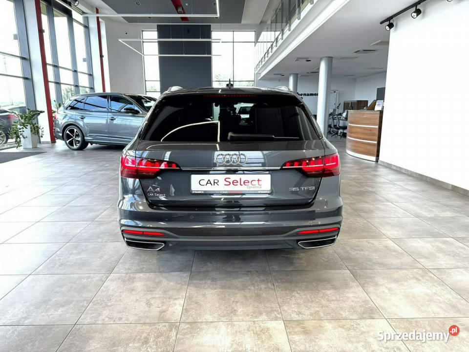 Audi A4 Avant 35TFSI mHEV 150 Stronic 2023 r 53000km Myślenice