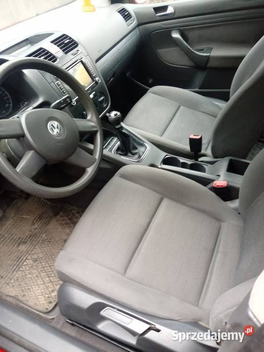 Sprzedam Volkswagena Golfa 5 19 TDI Aleksandrów Łódzki