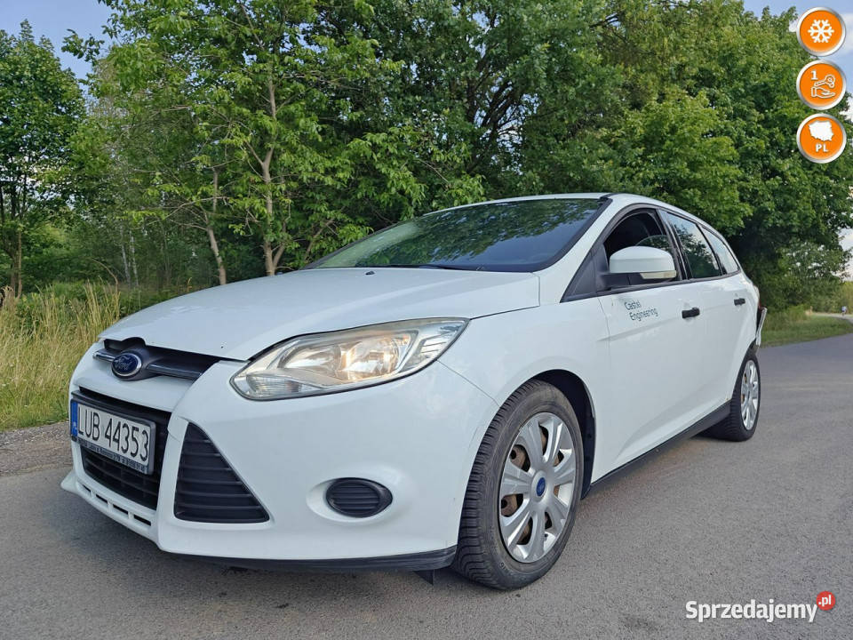 Ford Focus Mk3 20102018 Zarejestrowany w Polsce Karczew
