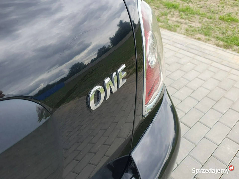 Mini ONE Cooper 14 Benzyna Klimatyzacja Zadbany Strobice