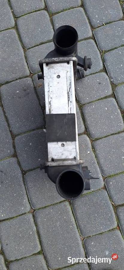 Intercooler AUDI A4 B6 18T bfb Białystok